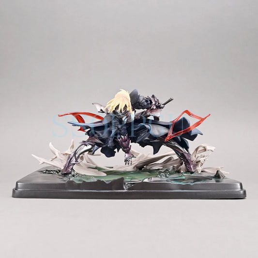 15cm Fate/Grand Order Figure Servant Altria Pendragon Saber Alter Anime PVC Action Figure Toy Statue Collection Model Doll Gift