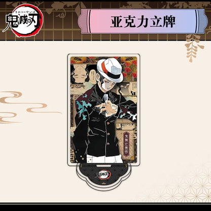 Demon Slayer Tanjiro Acrylic Stand