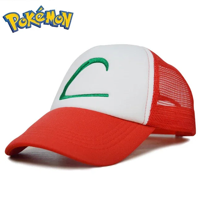 Pokemon Pikachu Baseball Cap