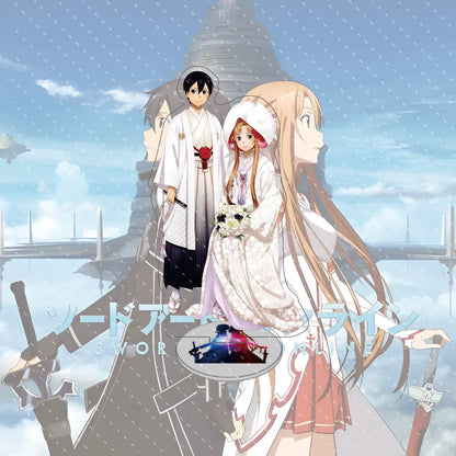 Sword Art Online Kirito Acrylic Stand