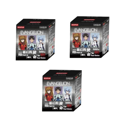 Evangelion Asuka Wrist Watch