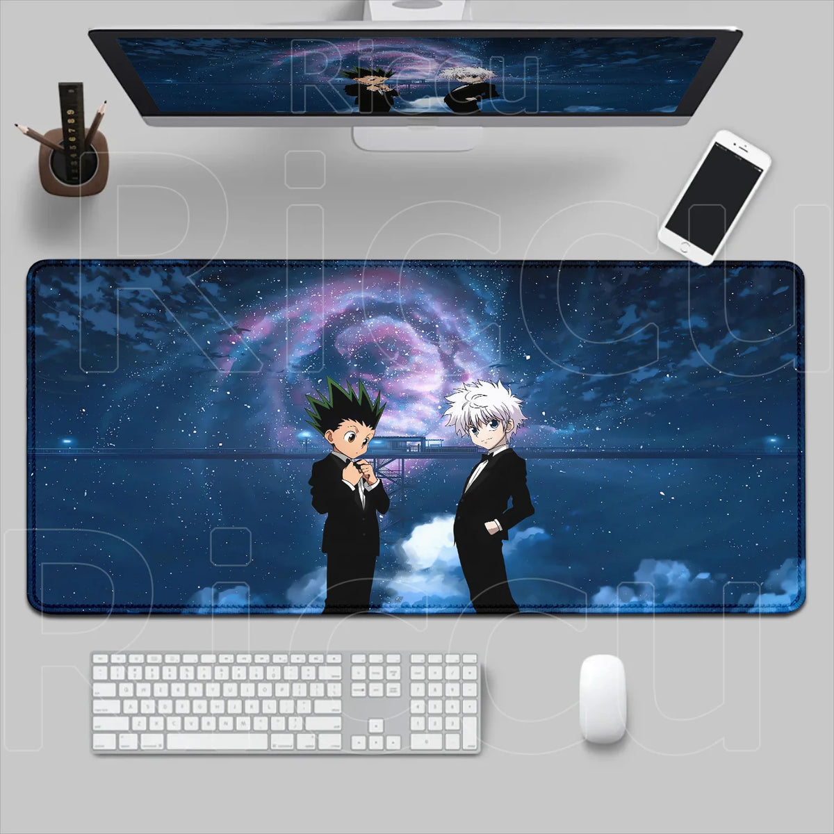 Hunter X Hunter Anime Mousepad