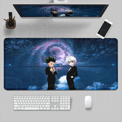 Hunter X Hunter Anime Mousepad