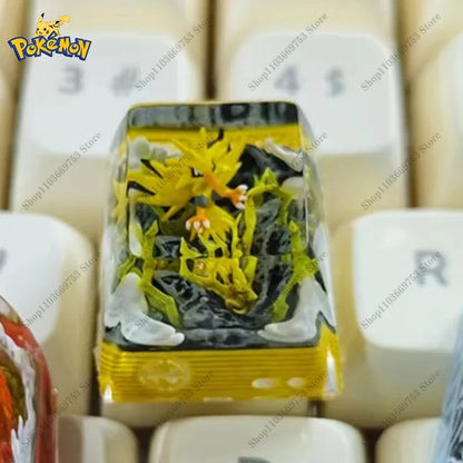 Pokemon Giratina Resin Keycaps
