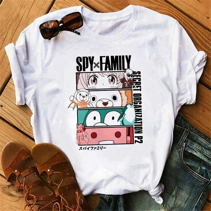 Spy X Family Anya T-Shirt