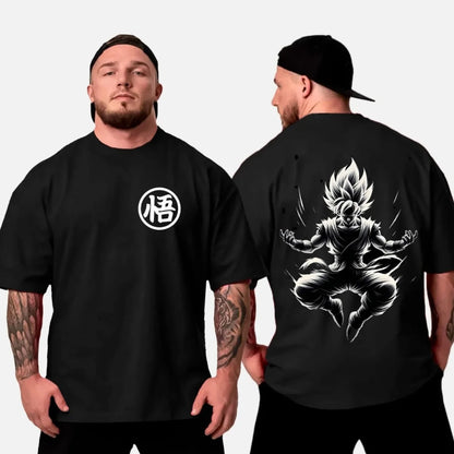 Dragon Ball Son Goku Oversized T-Shirt
