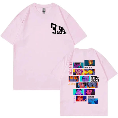 Dandadan Character Grid T-Shirt