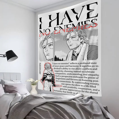 Vinland Saga Tapestry Wall Cloth