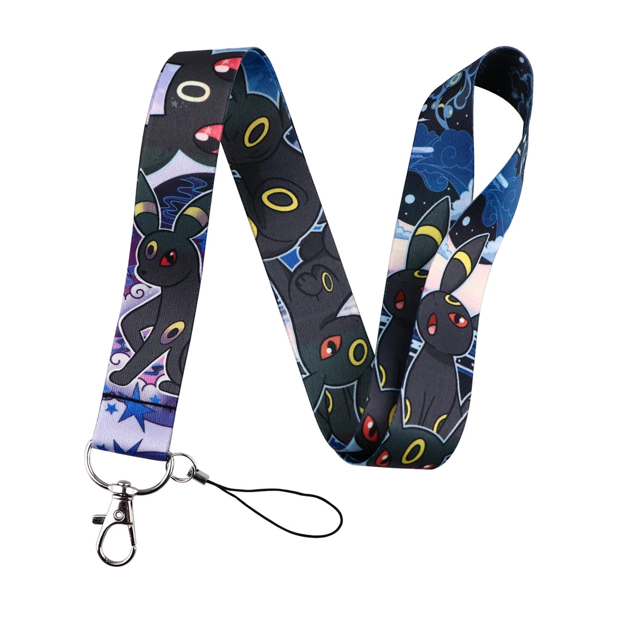 Anime Lanyard Key Strap