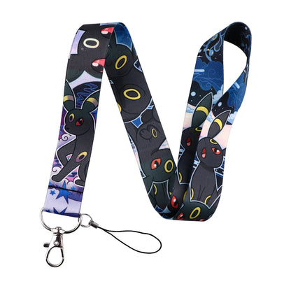 Anime Lanyard Key Strap