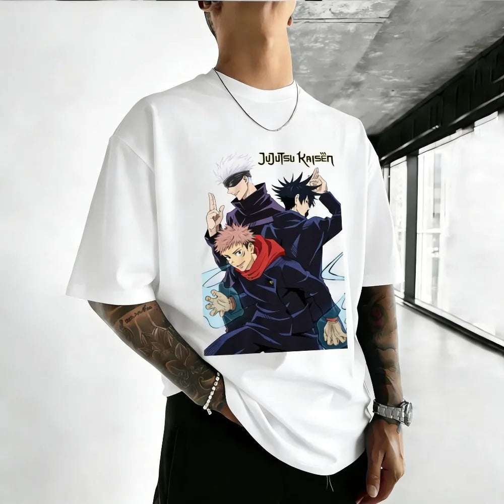 Jujutsu Kaisen Satoru Gojo T-Shirt