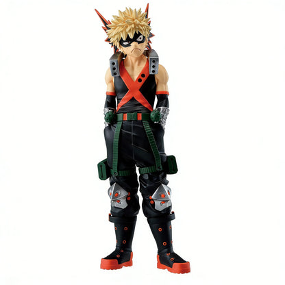 My Hero Academia Age Of Heroes PVC Statue
