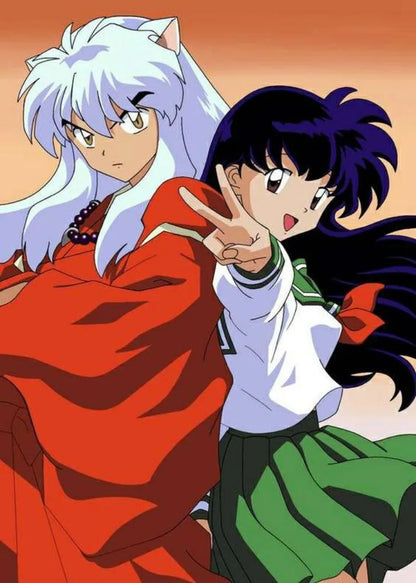 Inuyasha Inuyasha Diamond Painting
