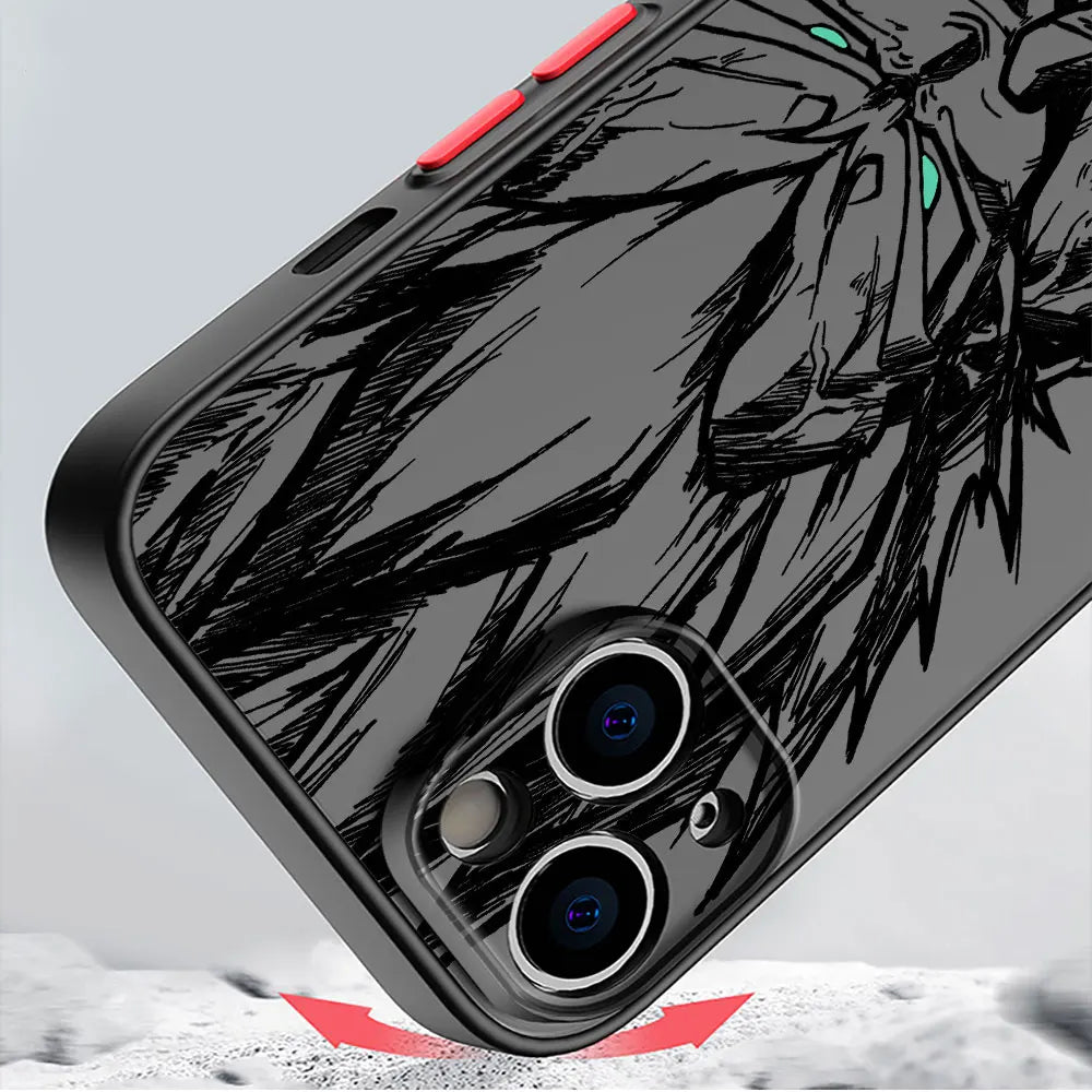 Dragon Ball Z Goku Phone Case