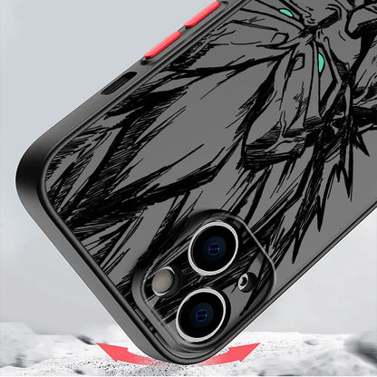 Dragon Ball Z Goku Phone Case