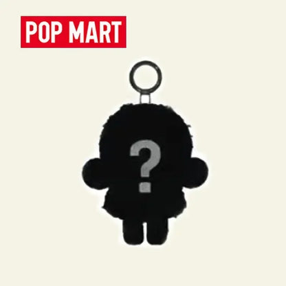 POP MART SKULLPANDA off Mode Series Plush Doll Pendant Blind Box Mystery Toy Cute Action Figure Model Gift
