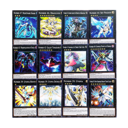 Yu-Gi-Oh Duel Links Cards