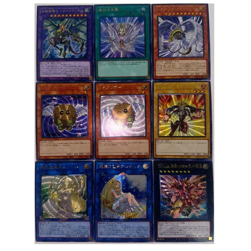Yu-Gi-Oh Legendary Dragon Cards