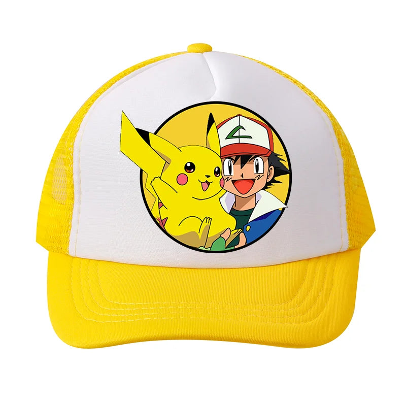 Pokémon Pikachu Baseball Cap