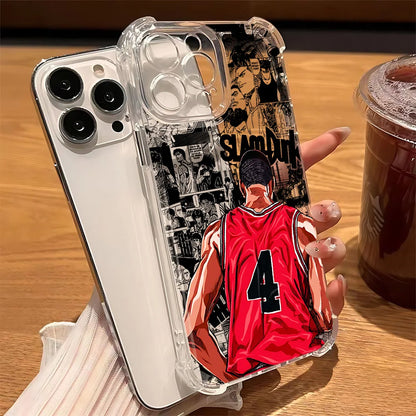 Slam Dunk Phone Case