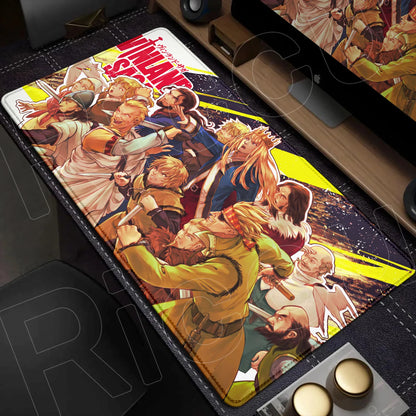 Vinland Saga Desk Mat
