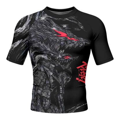 Berserk Beast Of Darkness Rash Guard