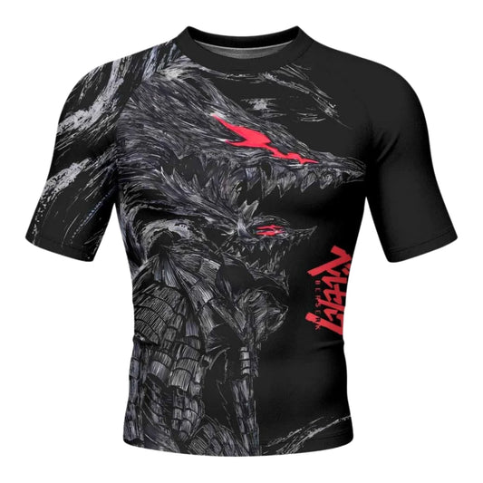 Berserk Beast Of Darkness Rash Guard