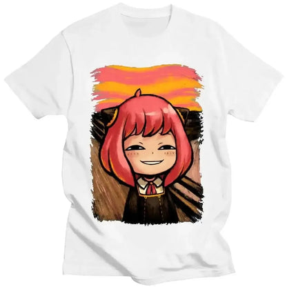 Spy X Family Anya Forger T Shirt
