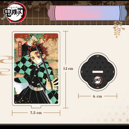 Demon Slayer Tanjiro Acrylic Stand