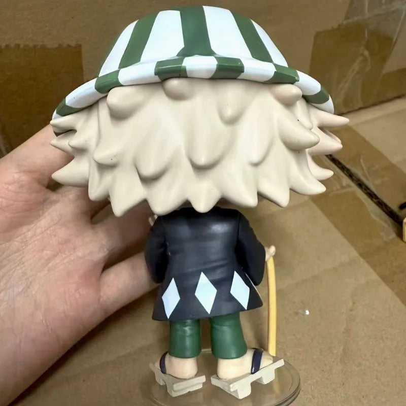 Bleach Urahara Kisuke PVC Statue