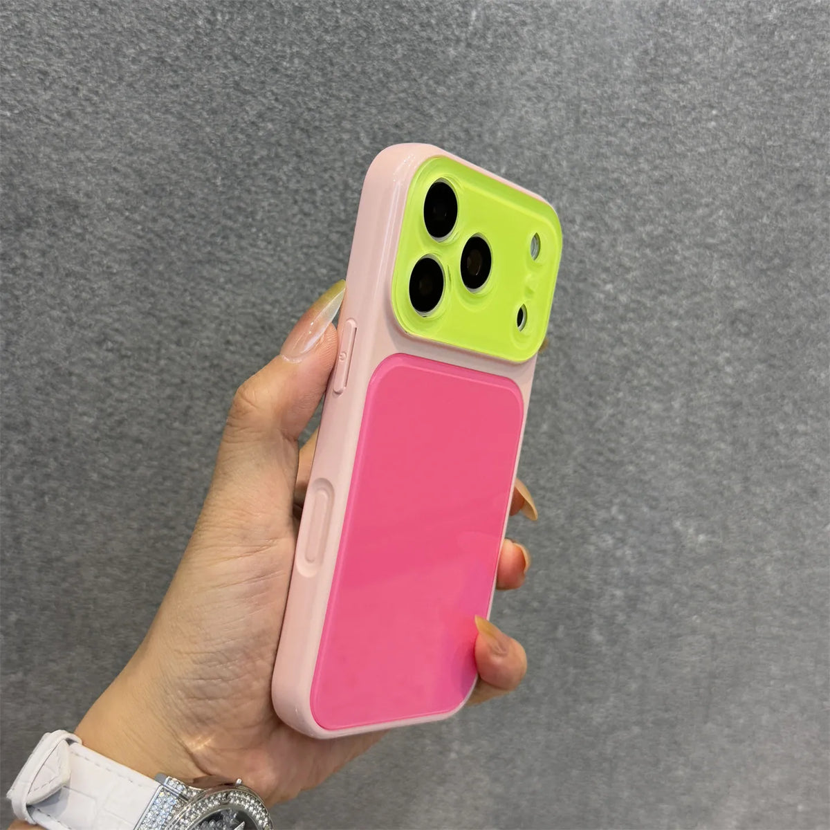 Dopamine Hit Acrylic Case