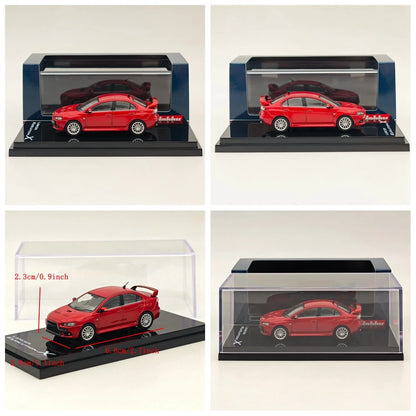 Initial D Evo 9 Diecast Model