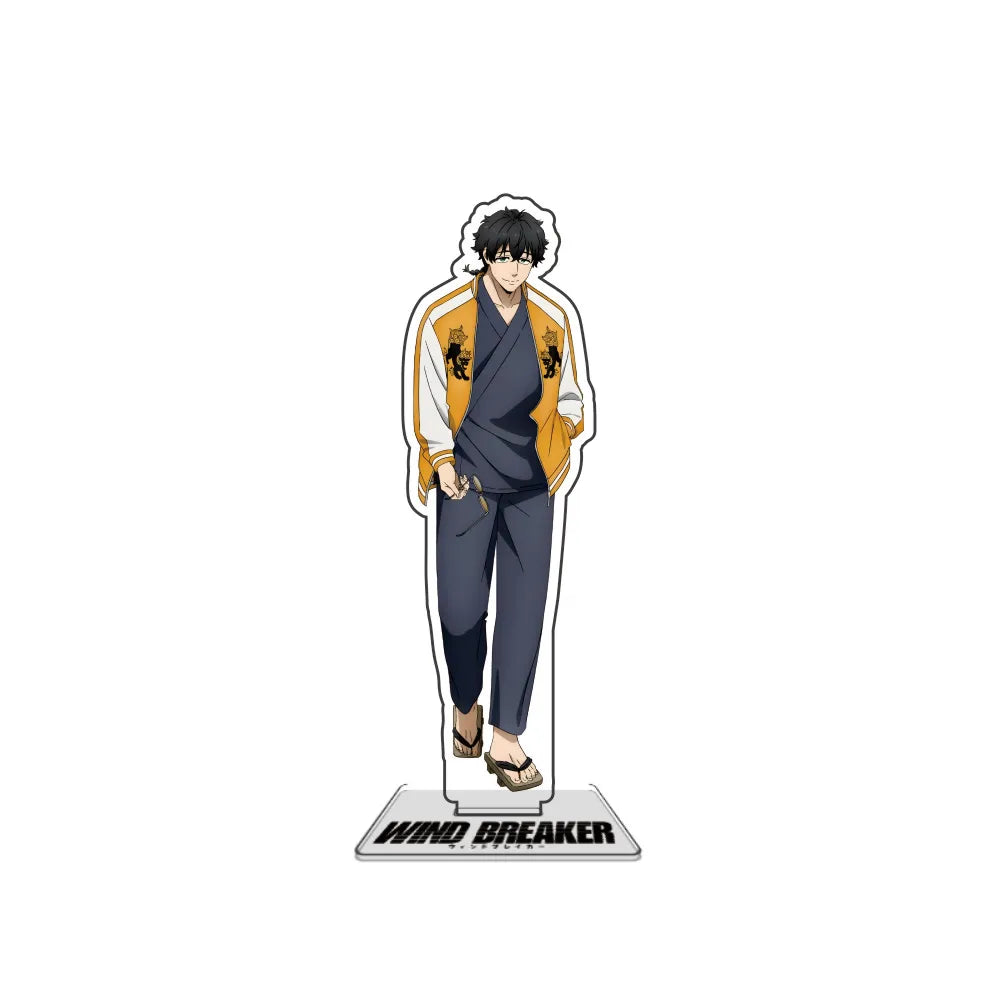 Wind Breaker Sakura Haruka Acrylic Stand