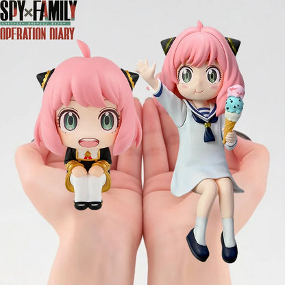 Spy x Family Anya PVC Statue