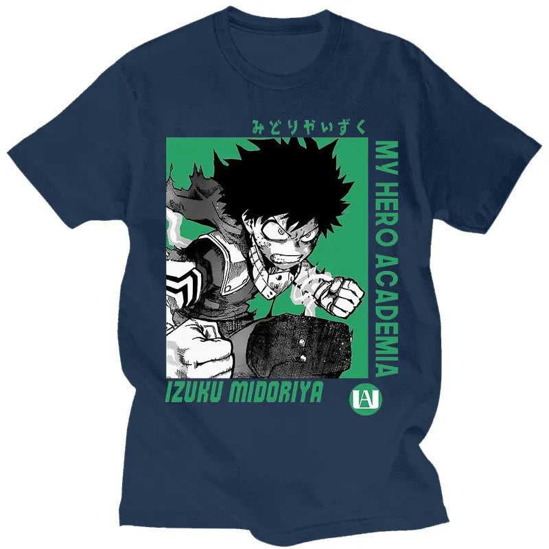 My Hero Academia Izuku Midoriya T-Shirt