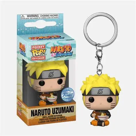 Naruto Six Path Kakashi Keychain