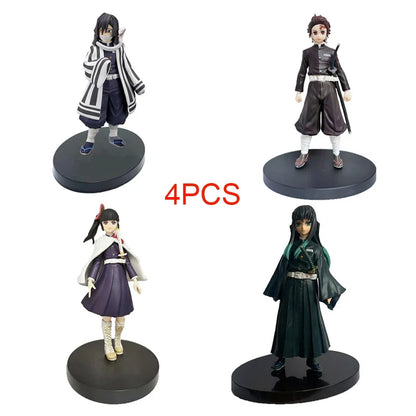 Demon Slayer Kamado Tanjirou PVC Figure