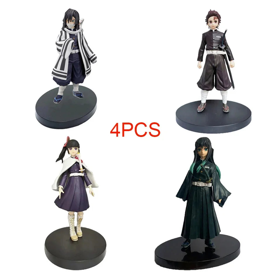 Demon Slayer Kamado Tanjirou PVC Figure