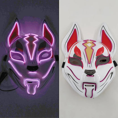 Demon Slayer Fox Mask