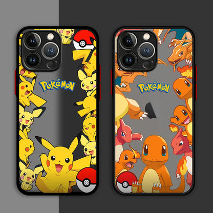Pokemon Pikachu Phone Case