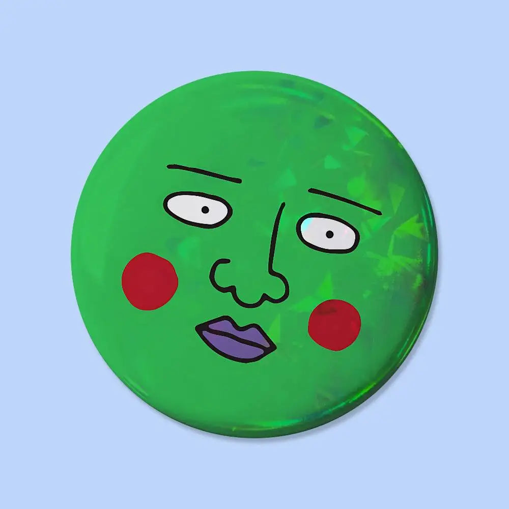 Mob Psycho 100 Pin Badge