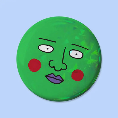 Mob Psycho 100 Pin Badge