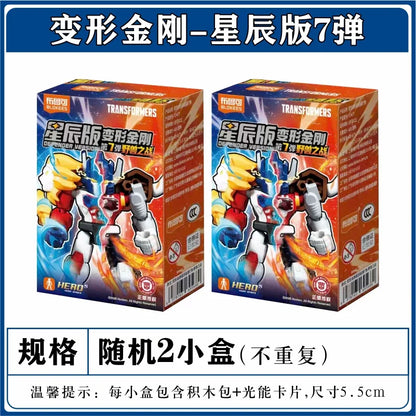 Transformers Optimus Prime Blind Box