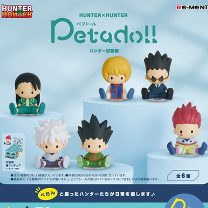 Hunter X Hunter Killua Blind Box