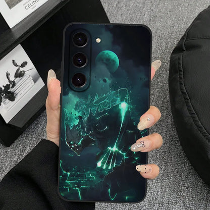 Kaiju No. 8 Anime Phone Case