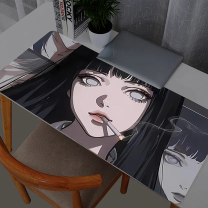 Naruto Hyuuga Hinata Mouse Pad