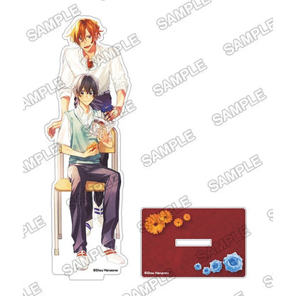 Sasaki and Miyano Anime Acrylic Figures Stand
