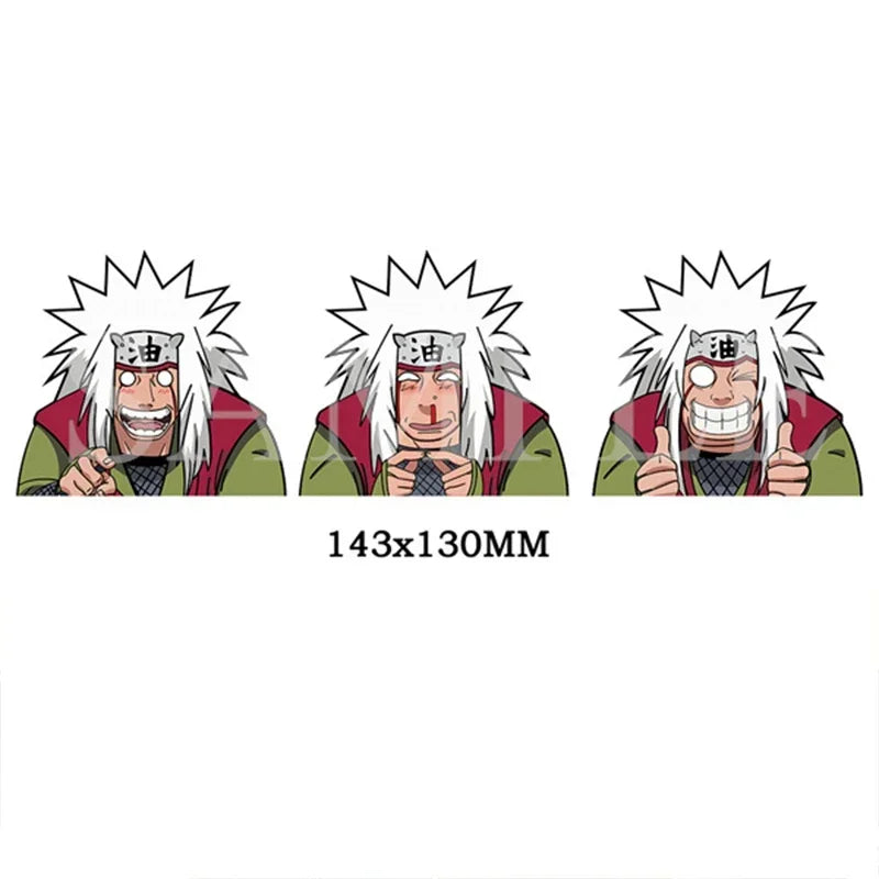 Dragon Ball Goku Lenticular Sticker