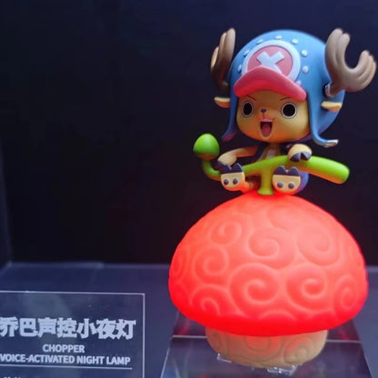 One Piece Luffy LED Lamp