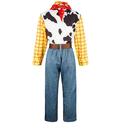 Toy Story Woody Costume